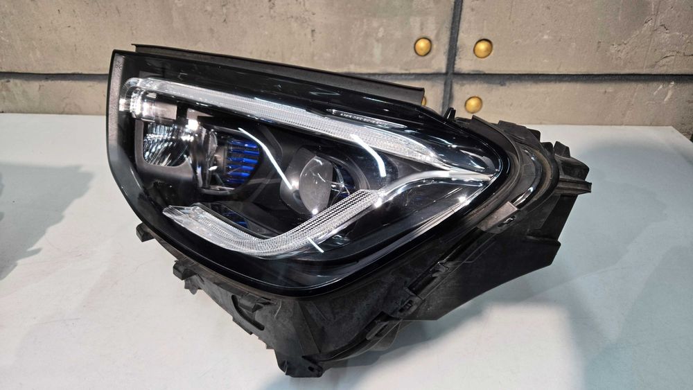 Mercedes GLC W253 фари Multibeam 2019+ оригінал Європа