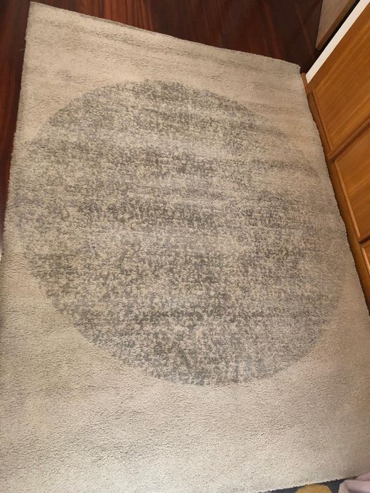 Tapete em otimo estado 1,40 X 2,40