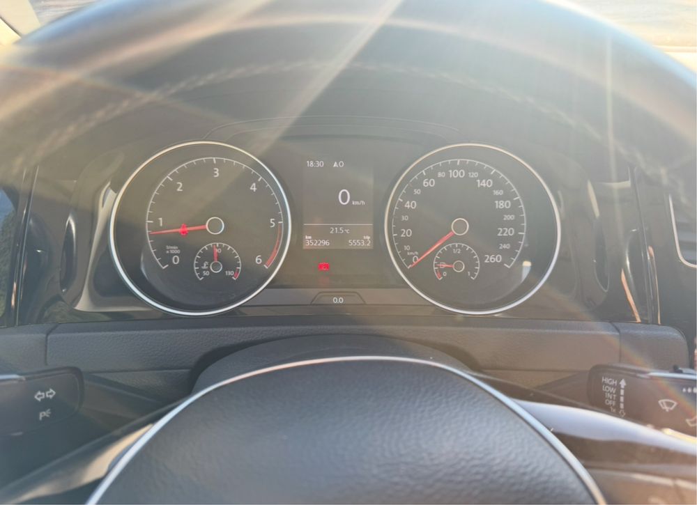 VW Golf Variant 1.6 TDI