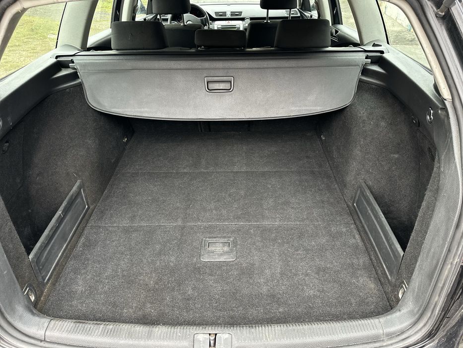 Пасат Б6 1.9TDI нерозмитнений