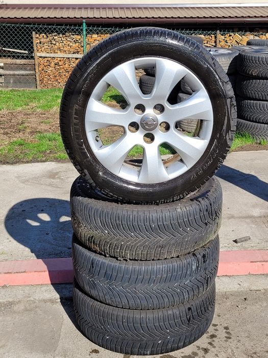 Felgi OE Opel Insignia 5x120 17"