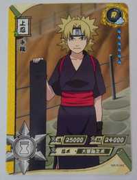 Karta Naruto TCG Kayou Temari - NR-R-042 (2szt)