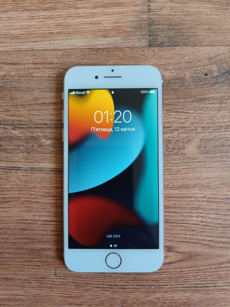 iPhone 8 64Gb, ідеальний стан