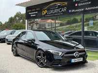 Mercedes-Benz A 35 AMG Limousine 4Matic Speedshift DCT 7G Edition 55