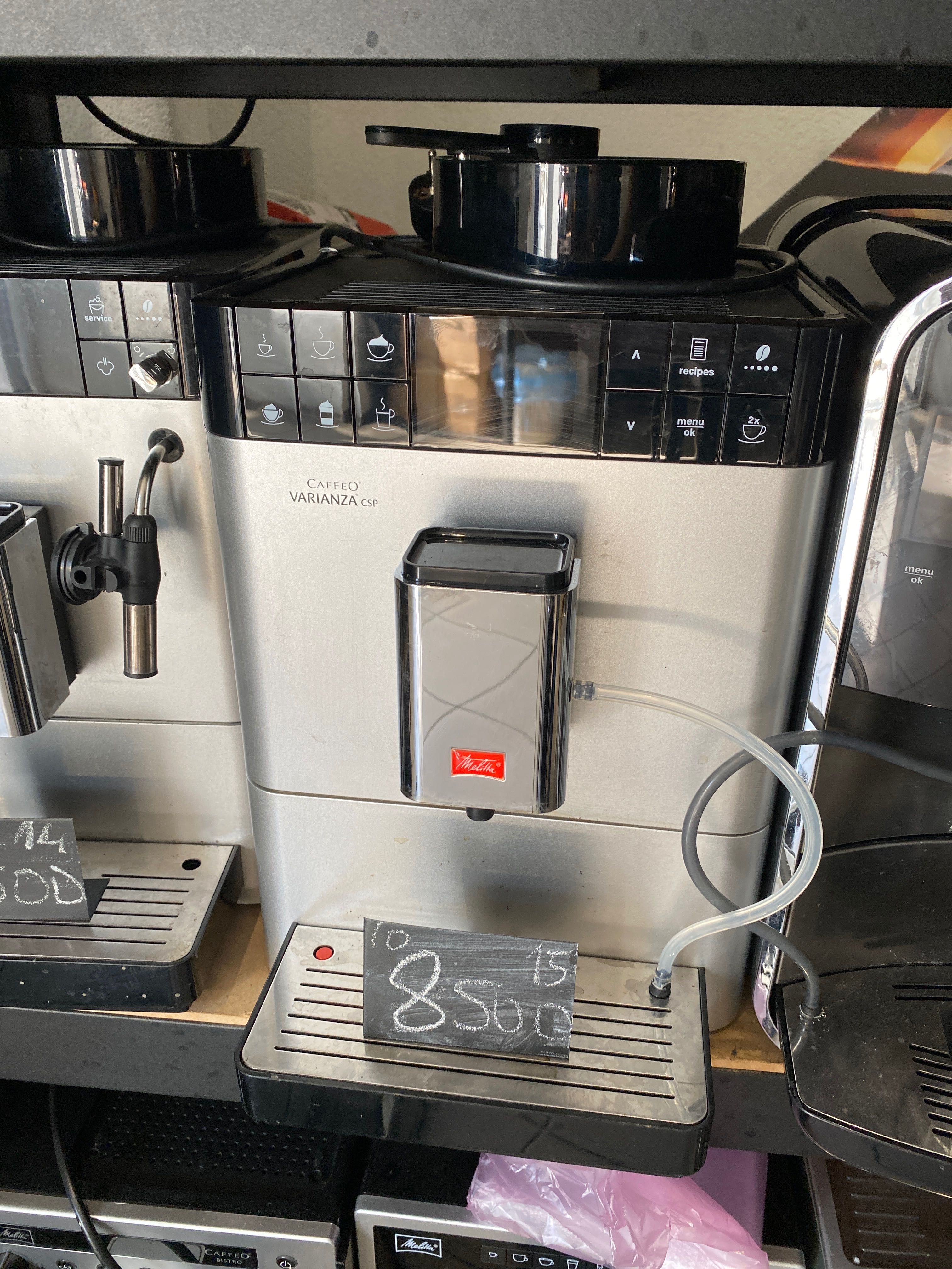 Melitta Varianza CSP 2014