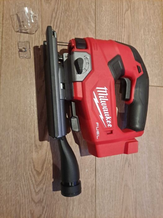 Milwaukee Wyrzynarka Bezszczotkowa M18 FJS-0X