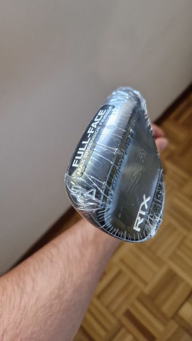 Wedge Cleveland RTX Full Face 54