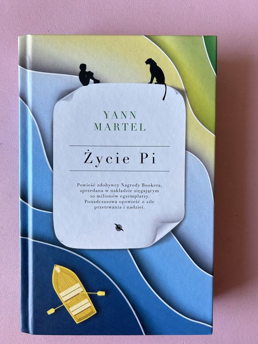 Yann Martel - Życie Pi