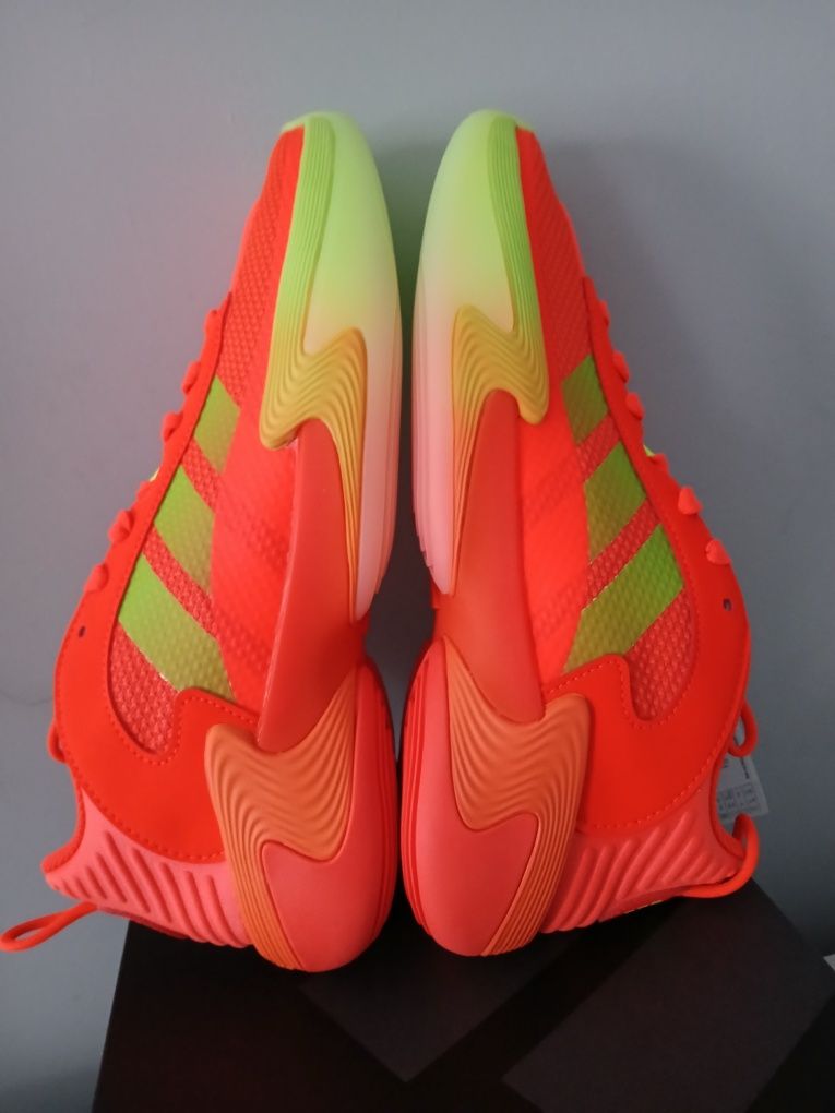 Nowe Adidas Exhibit Select 2.0 r.41 1/3 basket do kosza harden ae trae