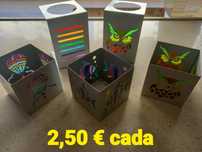 Suportes para velas