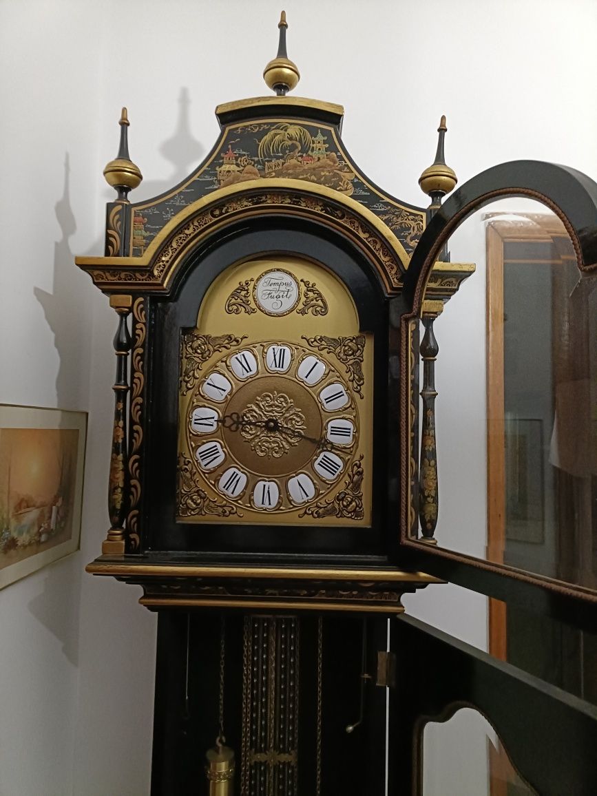 Relógio tempus antigo