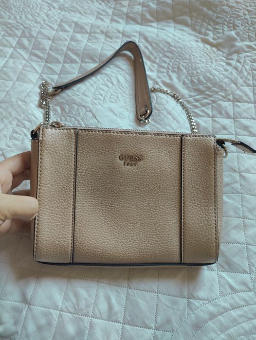 Llistonoszka damska torebka GUESS jak nowa