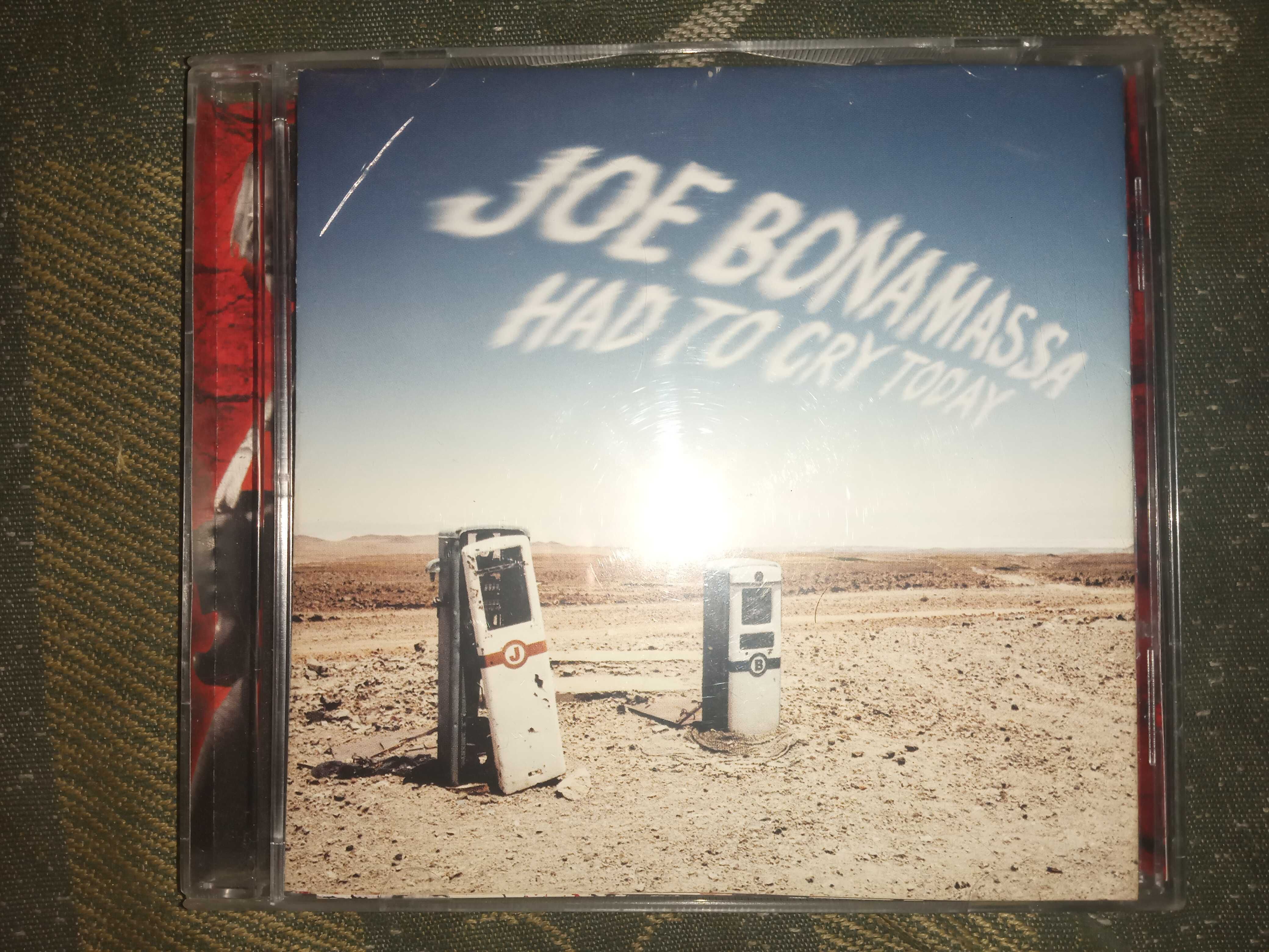 Joe Bonamassa – Had To Cry Today. 2004 г.