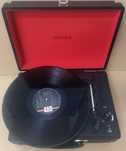 Gira-discos Denver VPL-120 Black