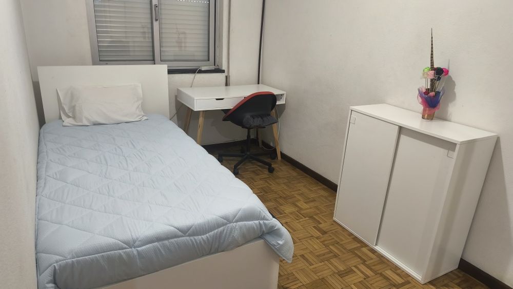 Alugo quarto em Braga (Maximinos)