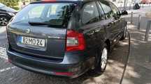 SKODA Octavia 2011 Granliine