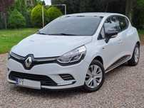Renault Clio ! Klimatyzacja ! Czujniki parkowania ! Tempomat