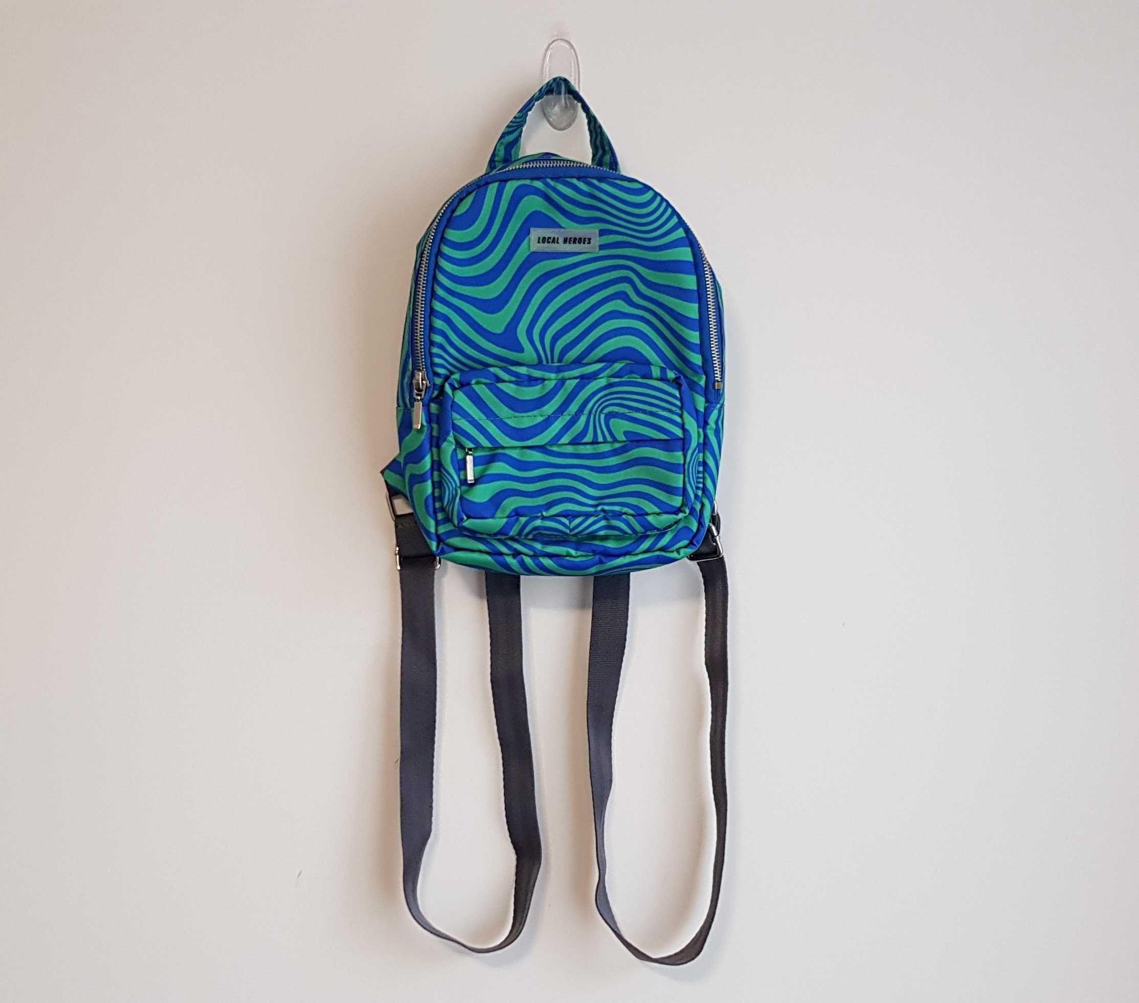 Plecak Future Mini Bacpack Aw2021Bag013 Local Heroes