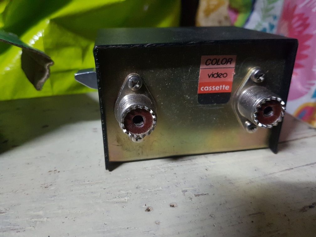 SWR Meter Stabo Magnum