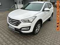 Hyundai Santa Fe 2.0crdi, 4x4,Manual, Alu18, Stan idealny, Serwisowany