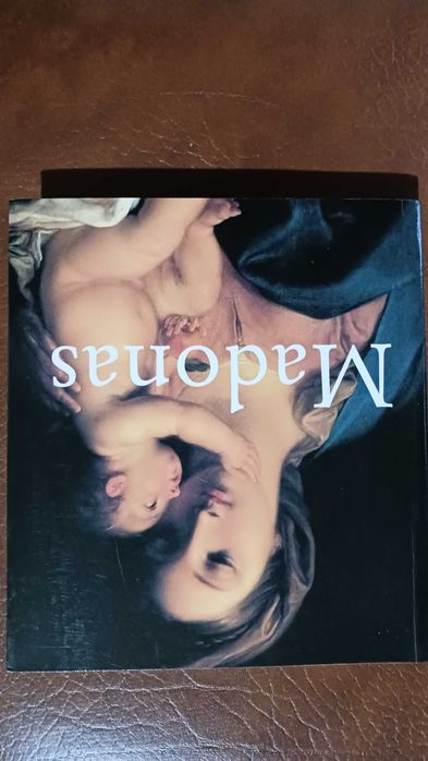 Livro Madonas - Arte