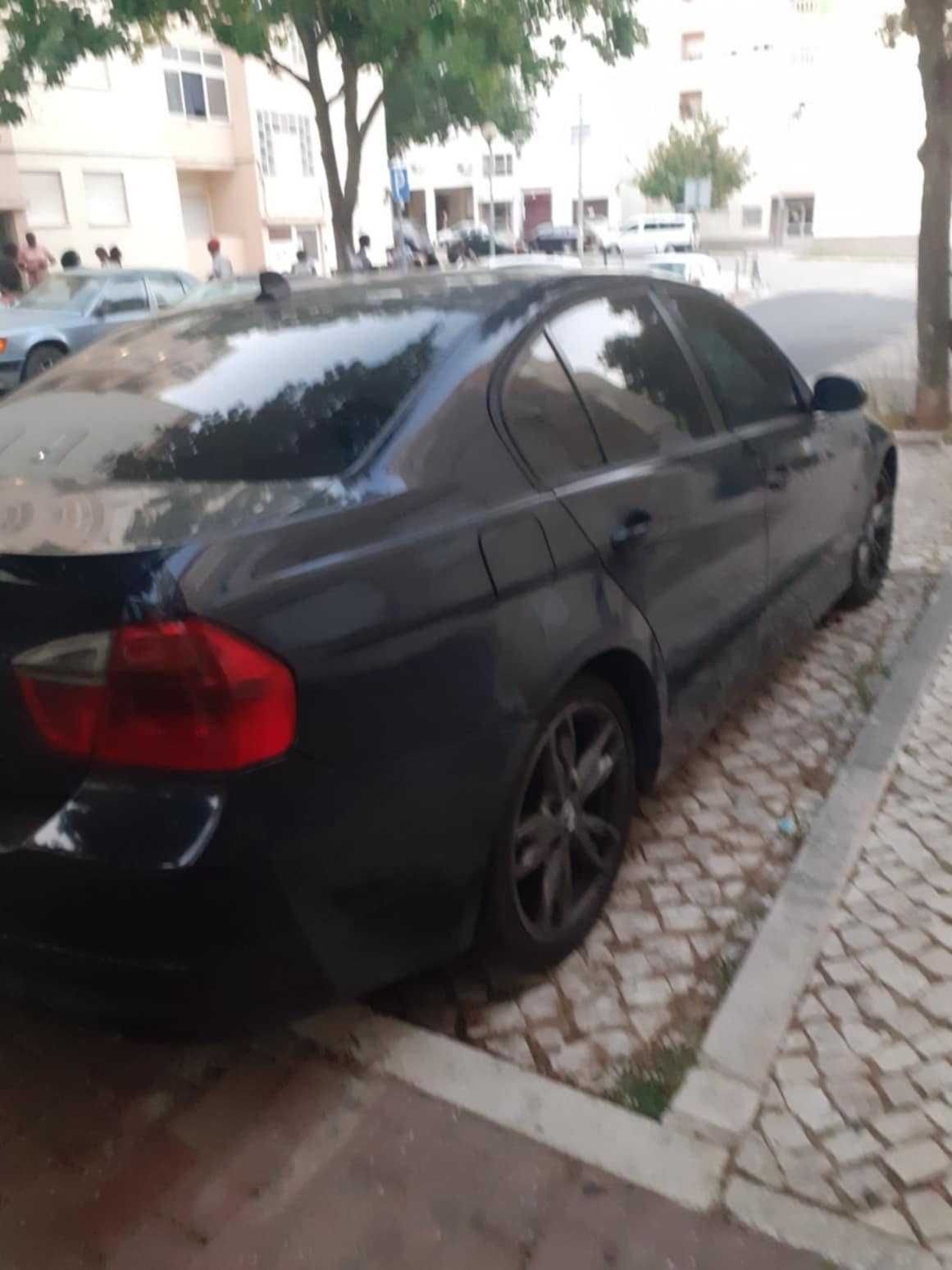 BMW 320D valor negociavel