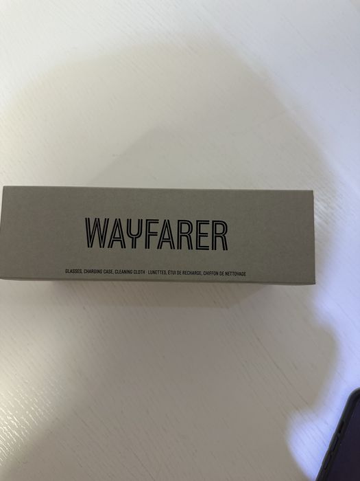ray-ban wayfarer Matte Black New!