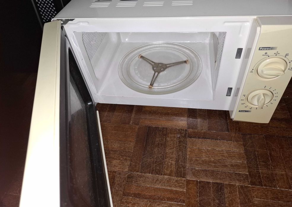 Microondas electronia