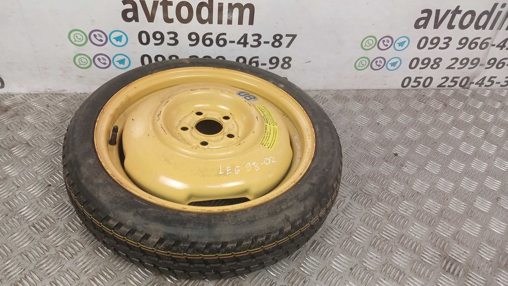 Докатка R16 Subaru 5x100 135/70/R16