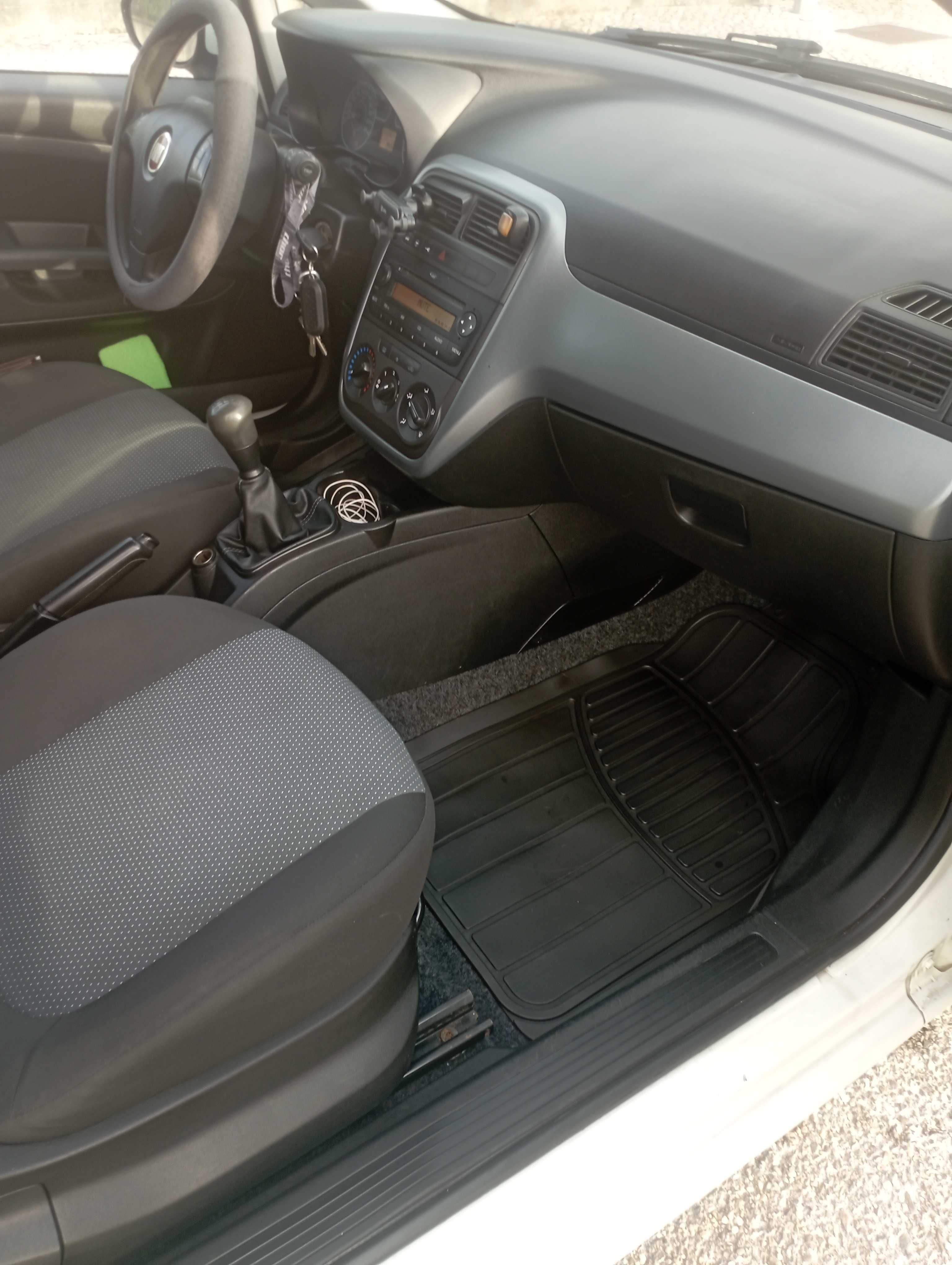 Fiat Punto 1.3 MultiJet 2010