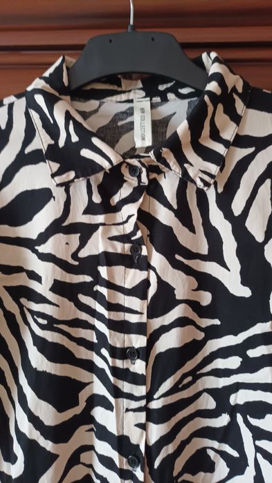 Koszula damska długa