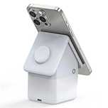 Ładowarka indukcyjna Duzzona W20/15W 4w1 do iPhone / AirPods / Apple W