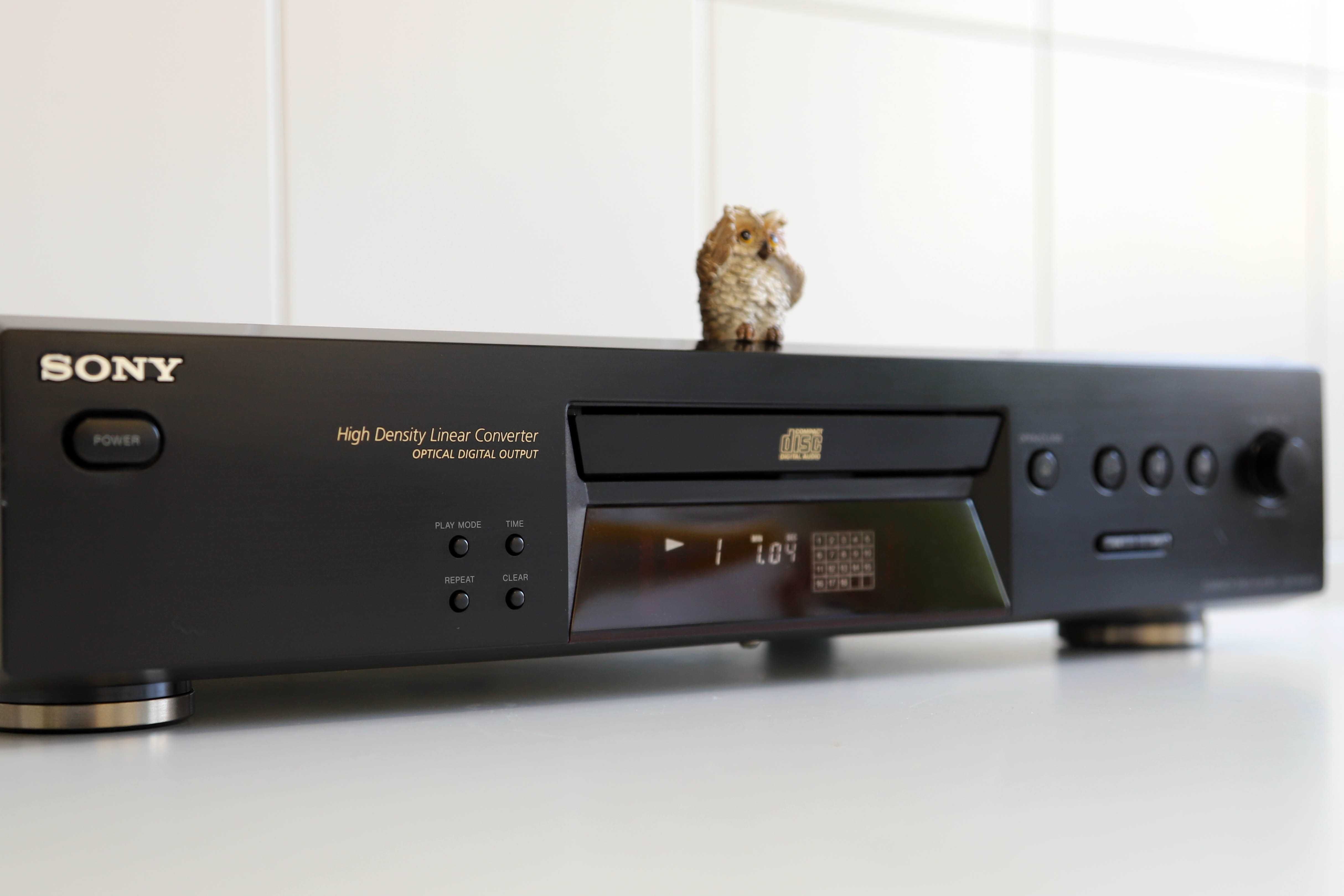 Sony CDP-XE270 Compact Disc Player