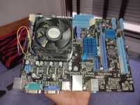 Motherboard ASUS E cpu AMD