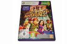 Gra Kinect Adventures X360 Pl W Grze