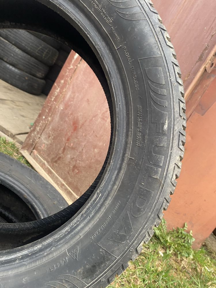 Всесезонна гума 205/55 R16