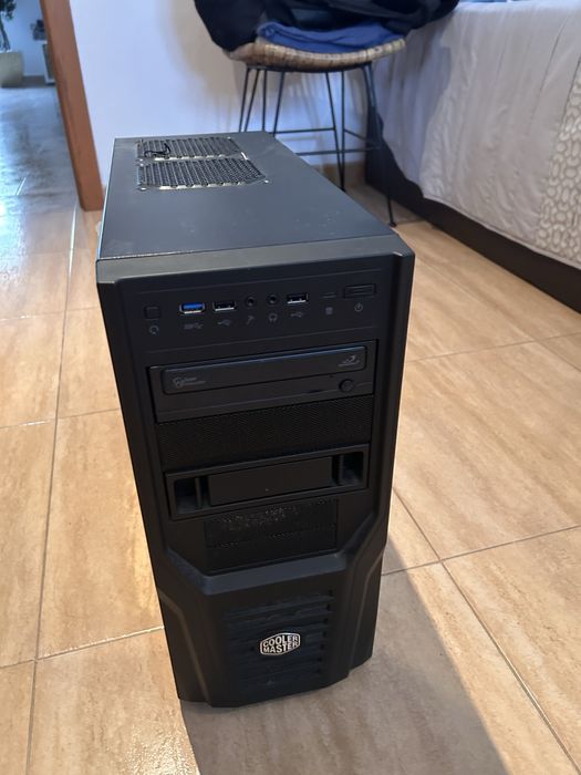 Computador intel, 8 gb de ram, 1 TB