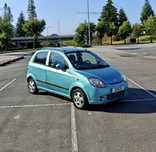 Chevrolet Matiz bom estado AC