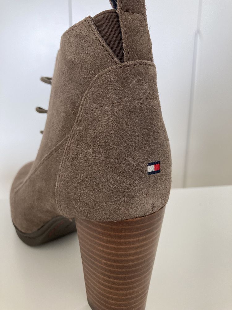 Botas Tommy Hilfiger