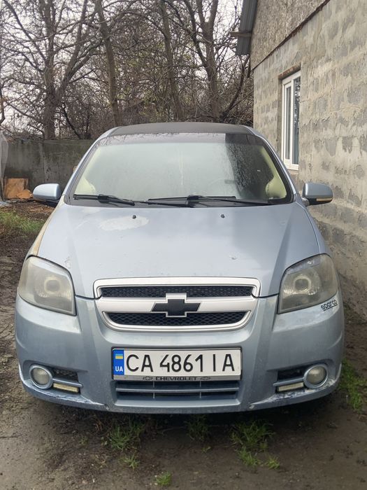 Продам Шевроле Авео т 250