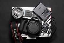 Aparat Canon 250d