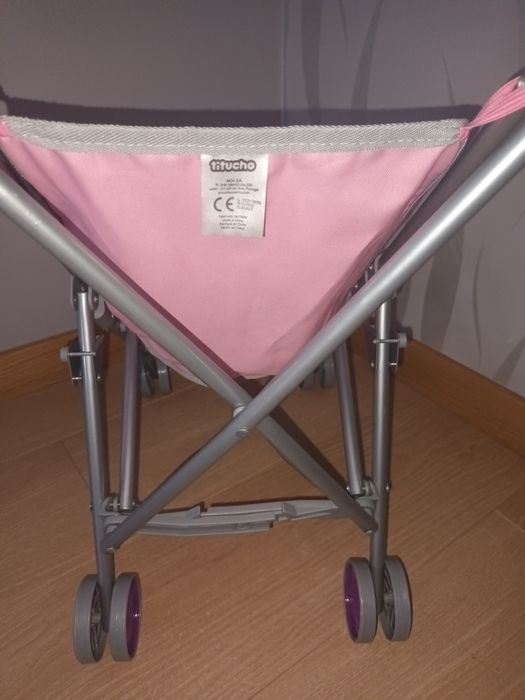 Carrinho básico Titucho