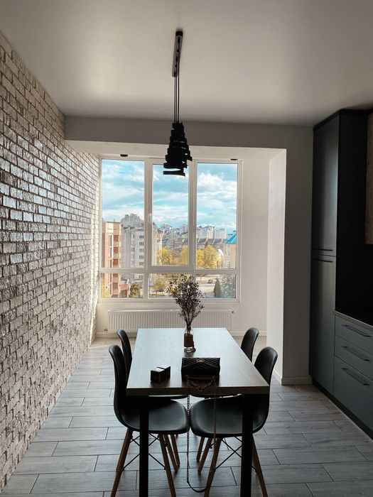 подобово 1к. квартира центр 4 спальних місця центр, апартаменти оренда