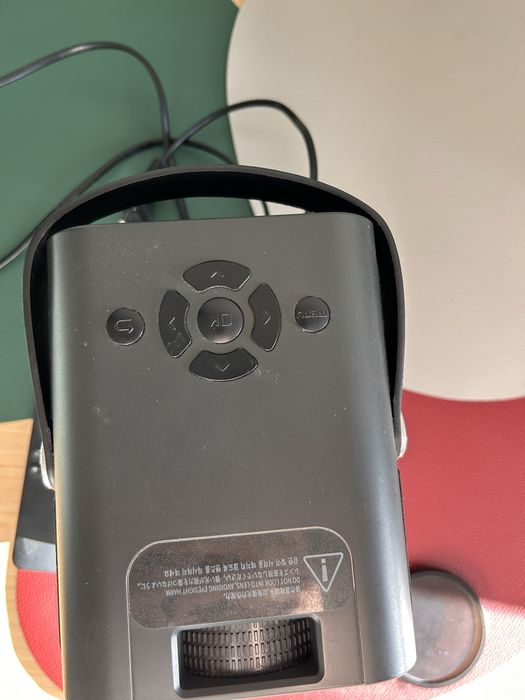 Projector vertical smart