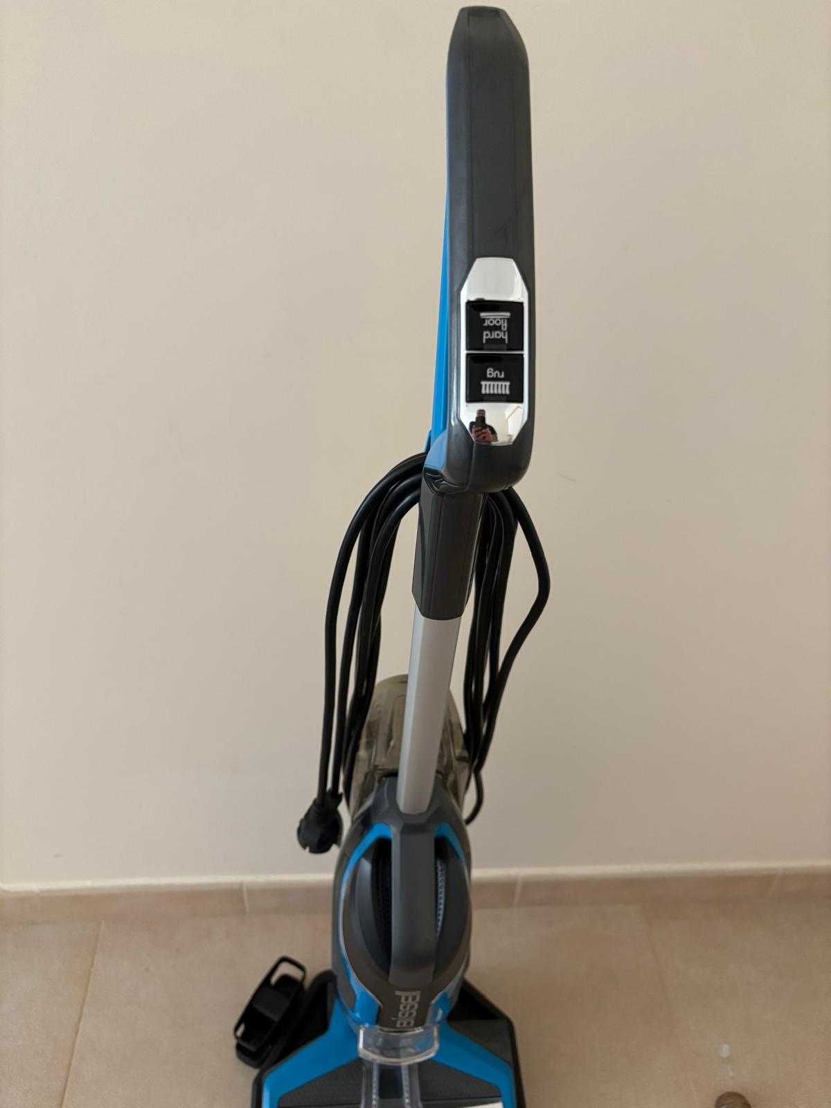 Aspirador Vertical BISSELL Crosswave pouco usado