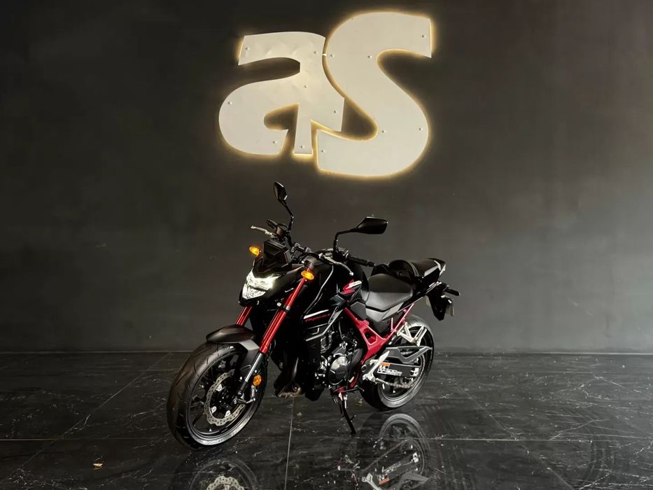 Honda Hornet