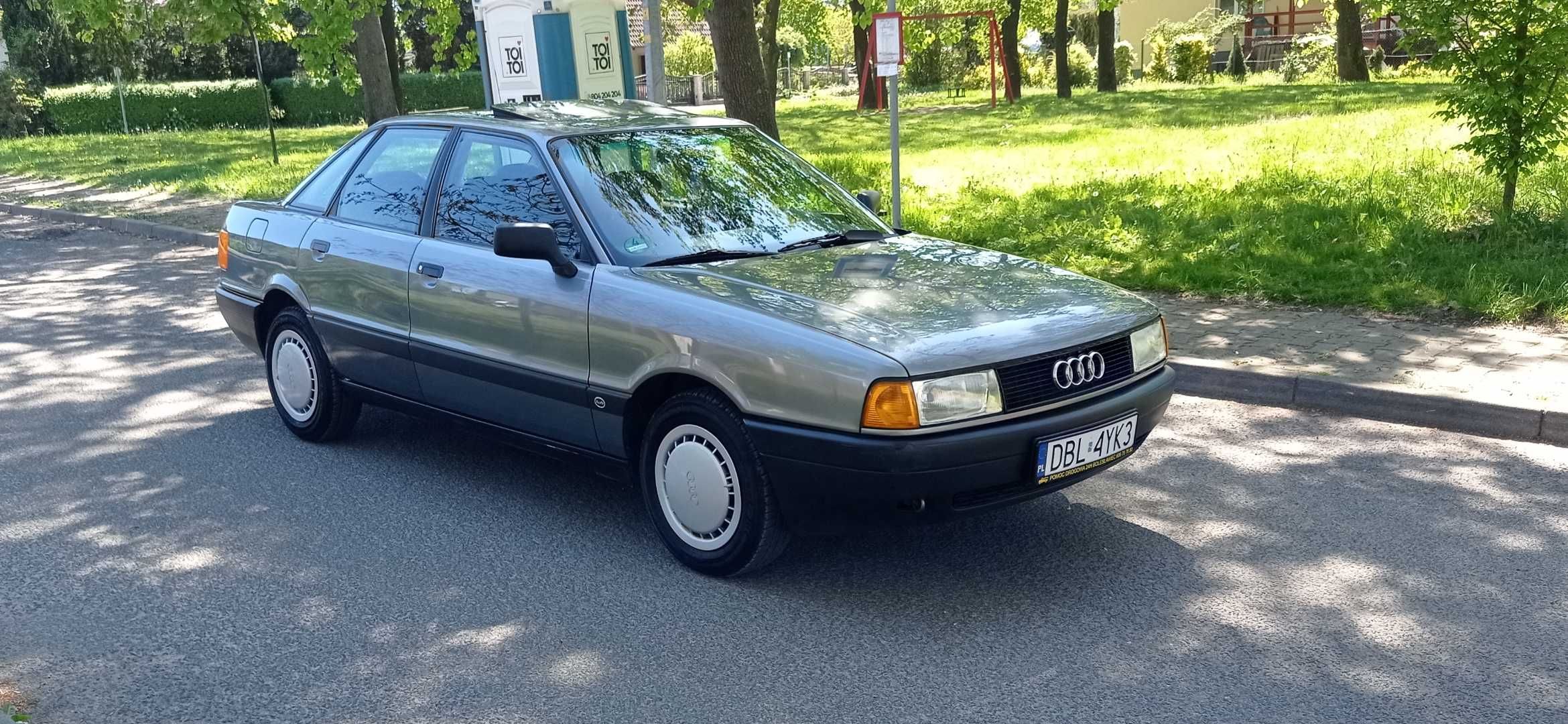 Audi 80 B3 169 tyś.