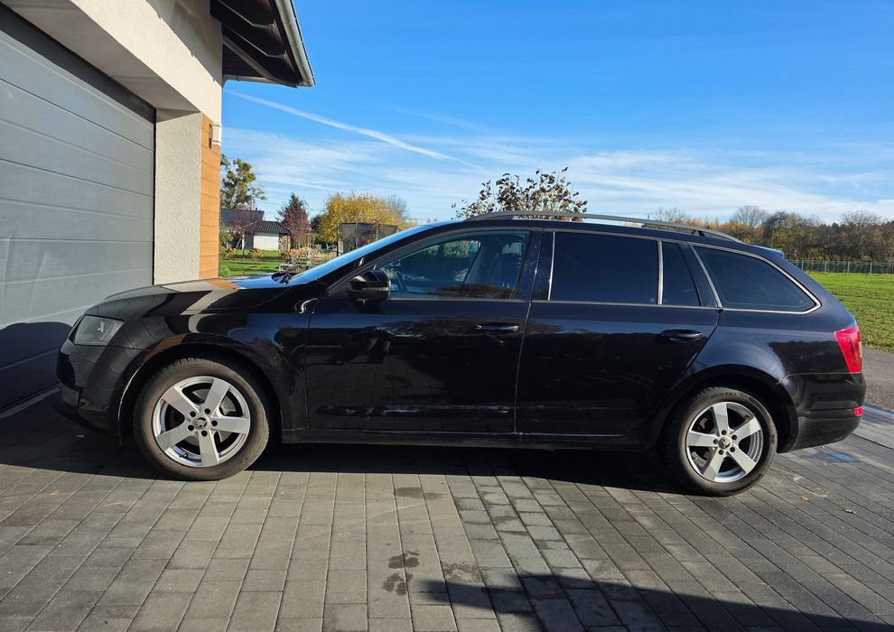 Skoda Octavia Kombi DSG