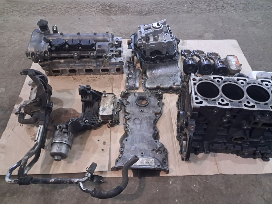 Блок шатун поршень распредвали Z22D1 Chevrolet Captiva Opel Antara 2.2