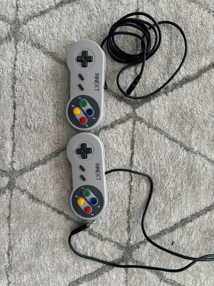 Comandos estilo retro